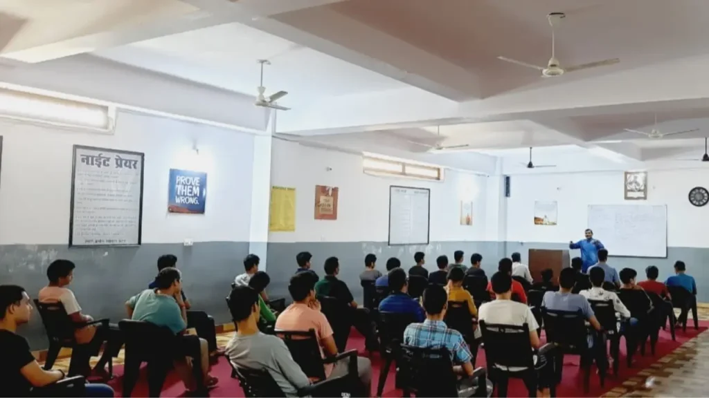 Counselling Session at Prayas Wellness