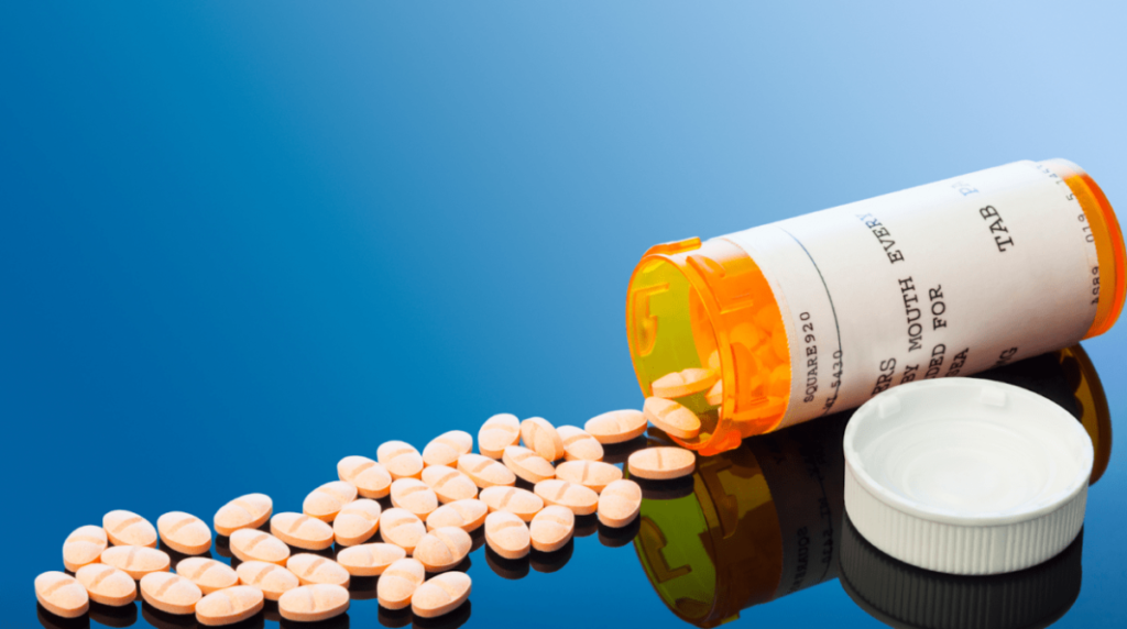 Prescription Drug Addiction