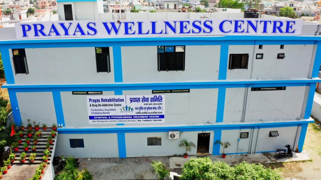 Best Rehab Centre IN Dehradun