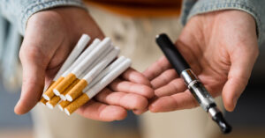 nicotine addiction recovery
