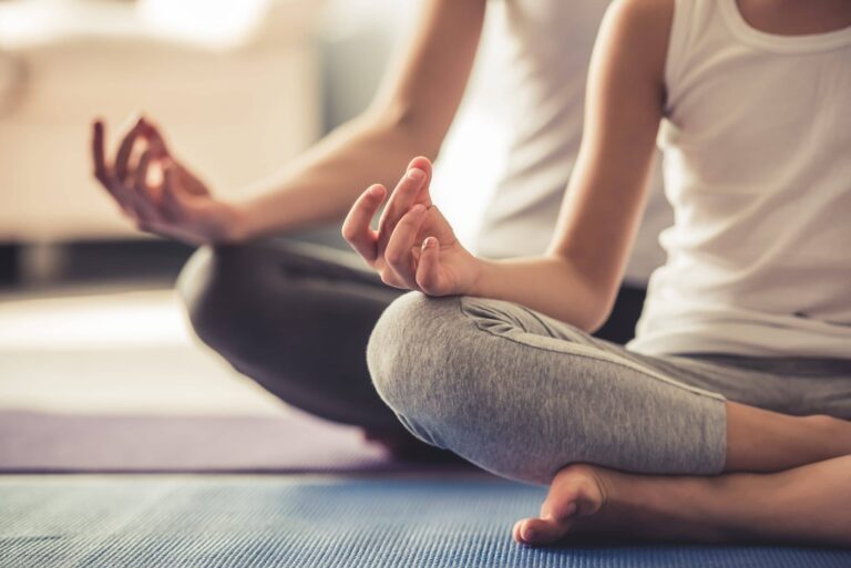 The Role of Yoga & Meditation in Addiction Recovery