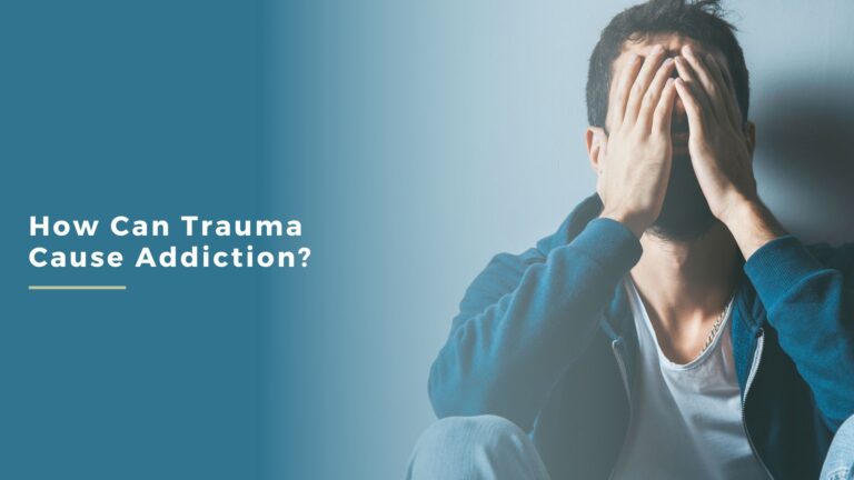 Trauma and Addiction Connection