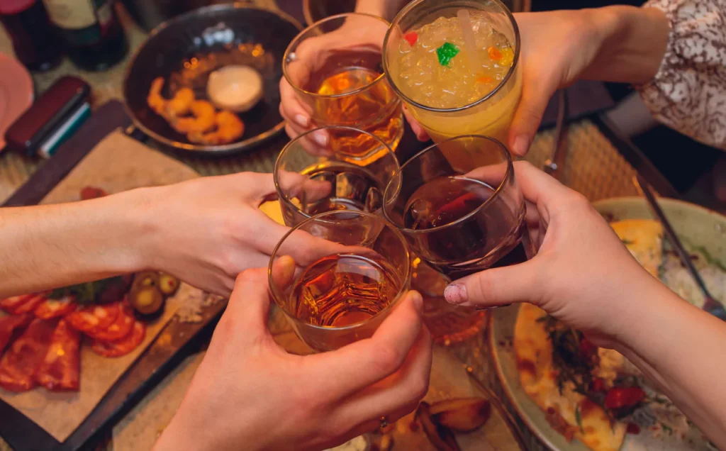 Social Drinking and Alcoholism