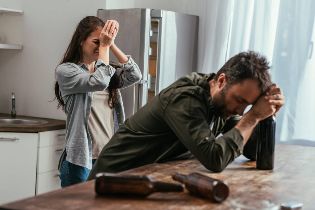 Alcohol Addiction and Relationships