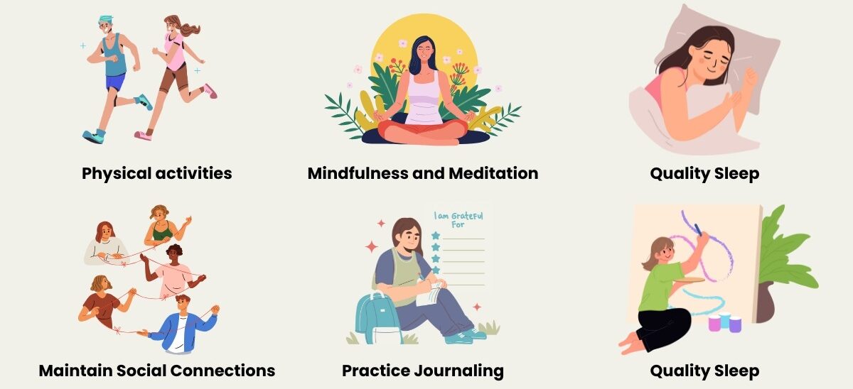Take Care of Your Mental Health