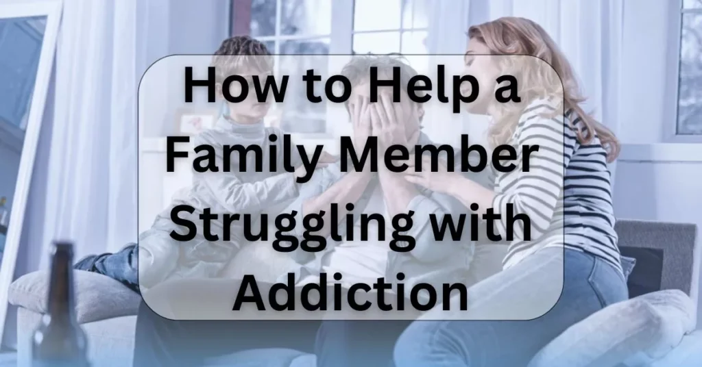 Struggling with Addiction