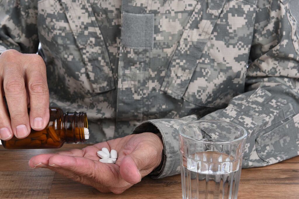 PTSD and Substance Abuse