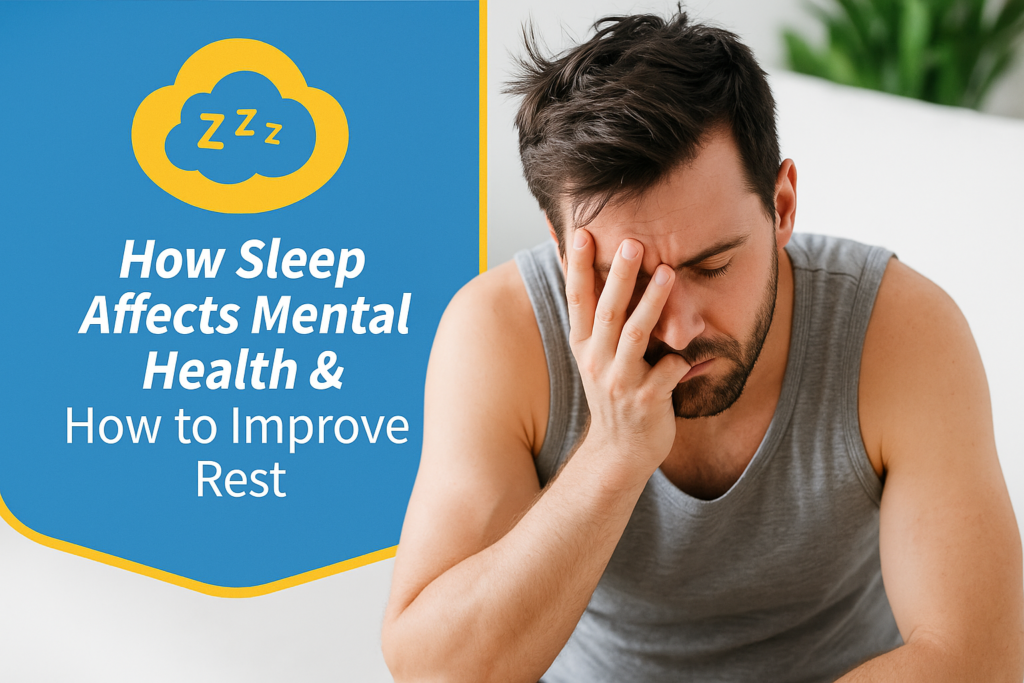 Sleep Affects Your Mental Health