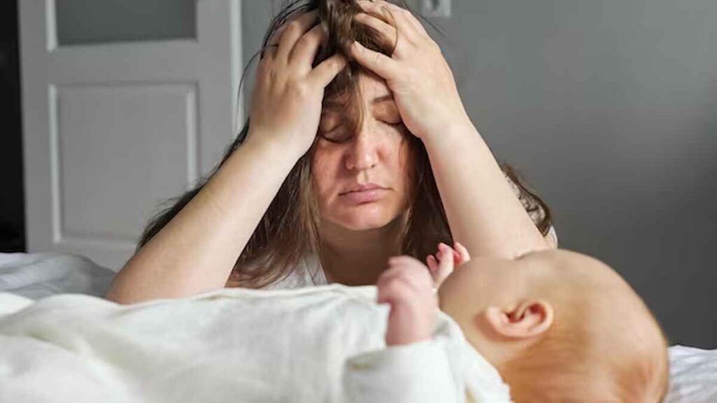 what is postpartum depression