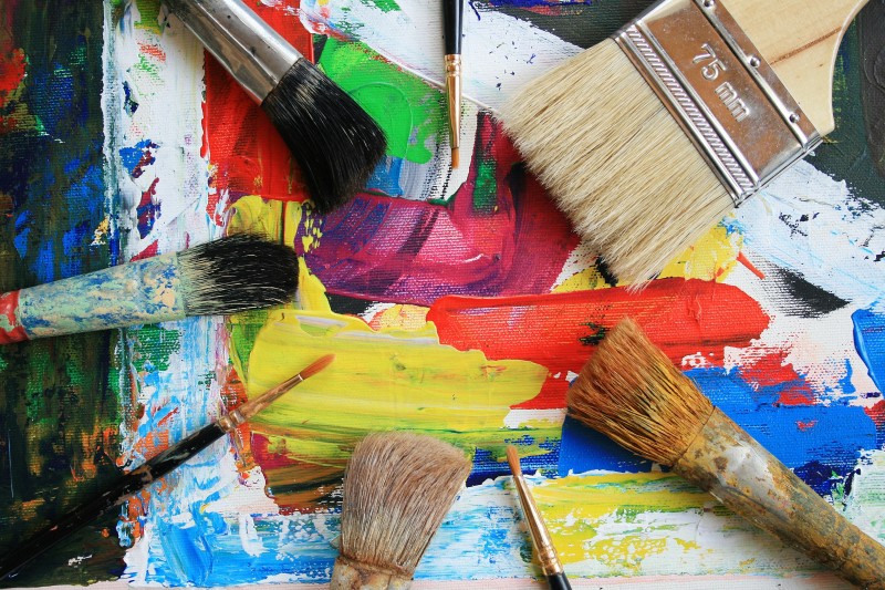 Emotional Healing Through Artistic Expression