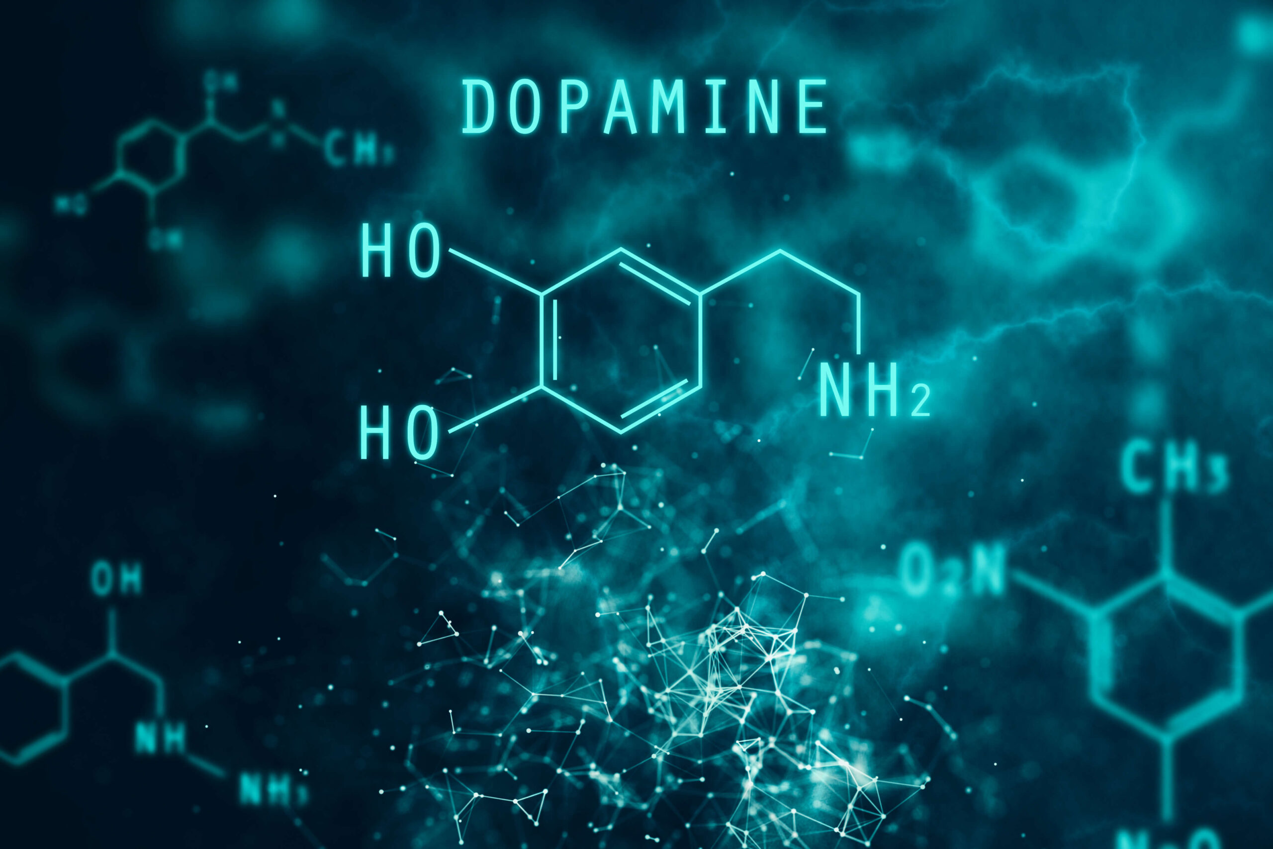 Dopamine Response and Conditioned Responses in PAWS