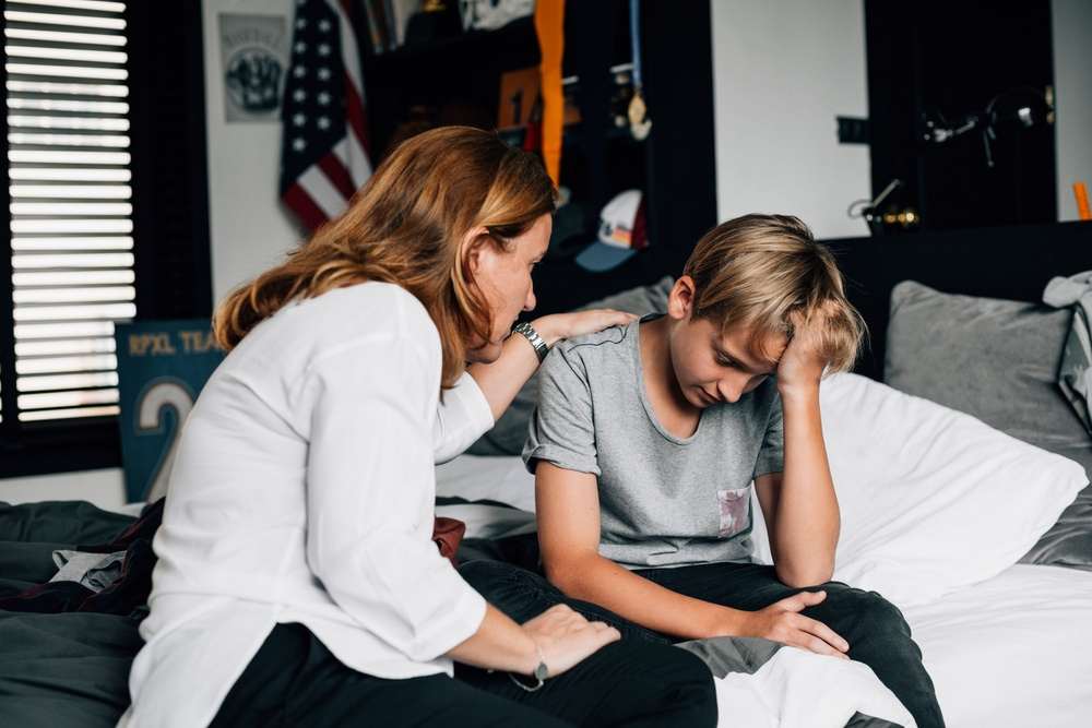Parenting Tips for Addicted Teens