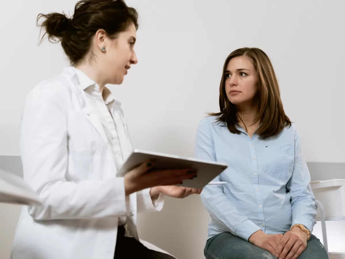 Look for Medical and Psychological Support