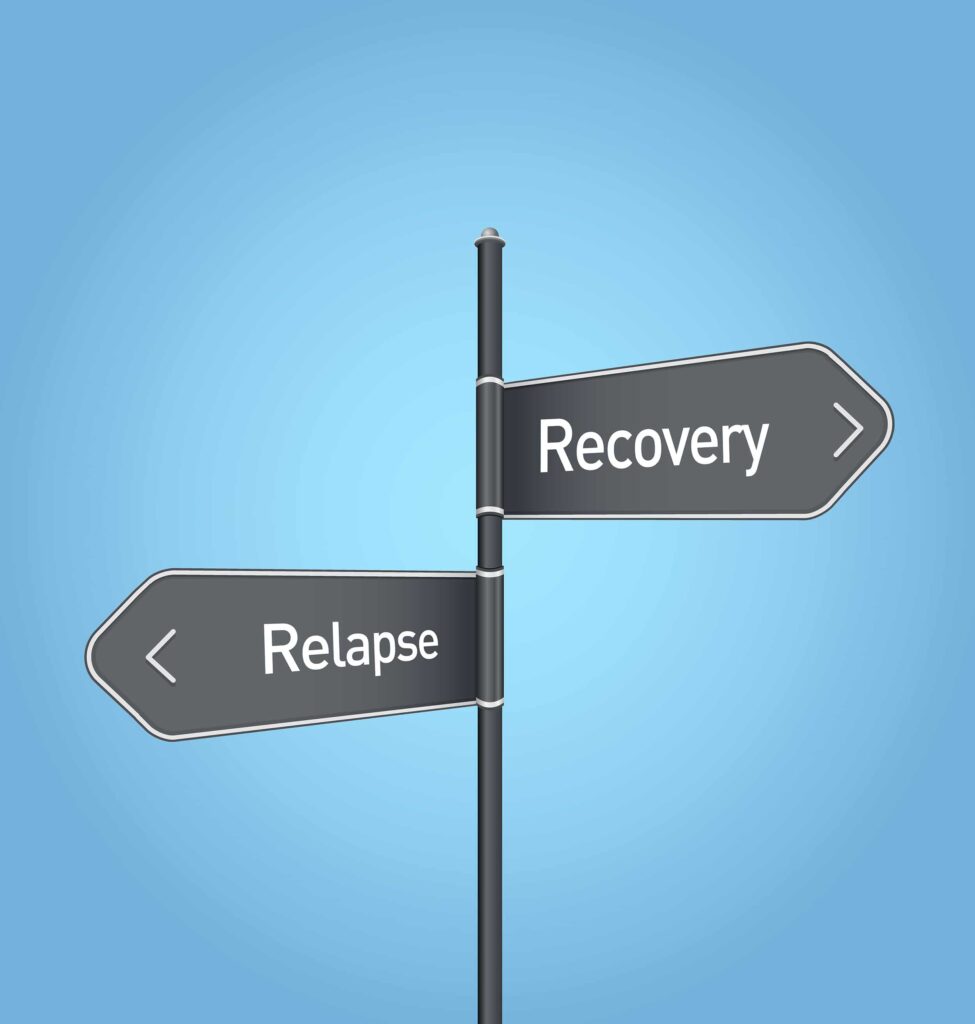 relapse prevention in addiction recovery
