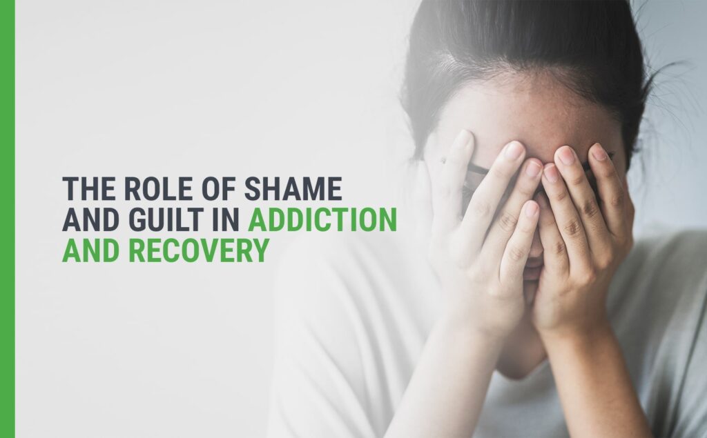 Guilt and Shame in Addiction Recovery