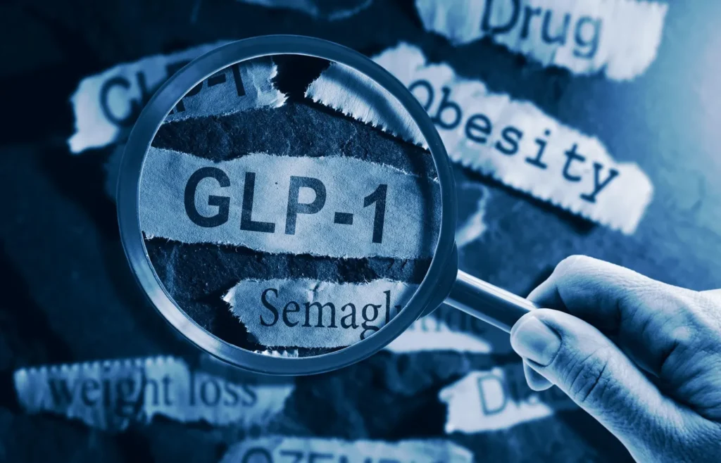 GLP-1 addiction India