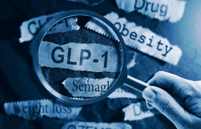 GLP-1 addiction India