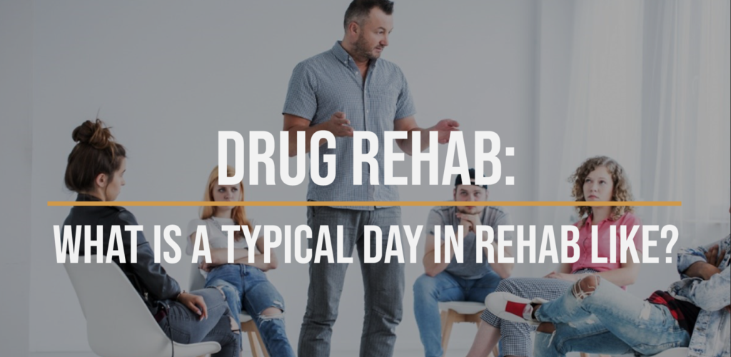 day at rehab centre