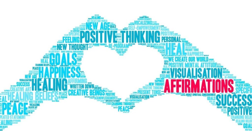 affirmations improve mental health