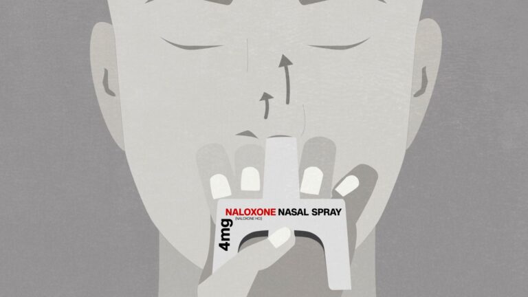 naloxone India