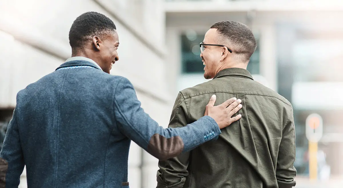 Support a Friend Going Through Recovery