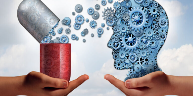 mental illness and addiction