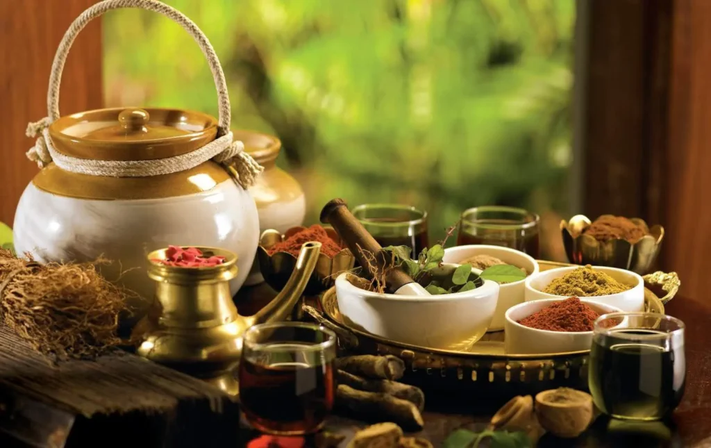 ayurveda addiction therapy