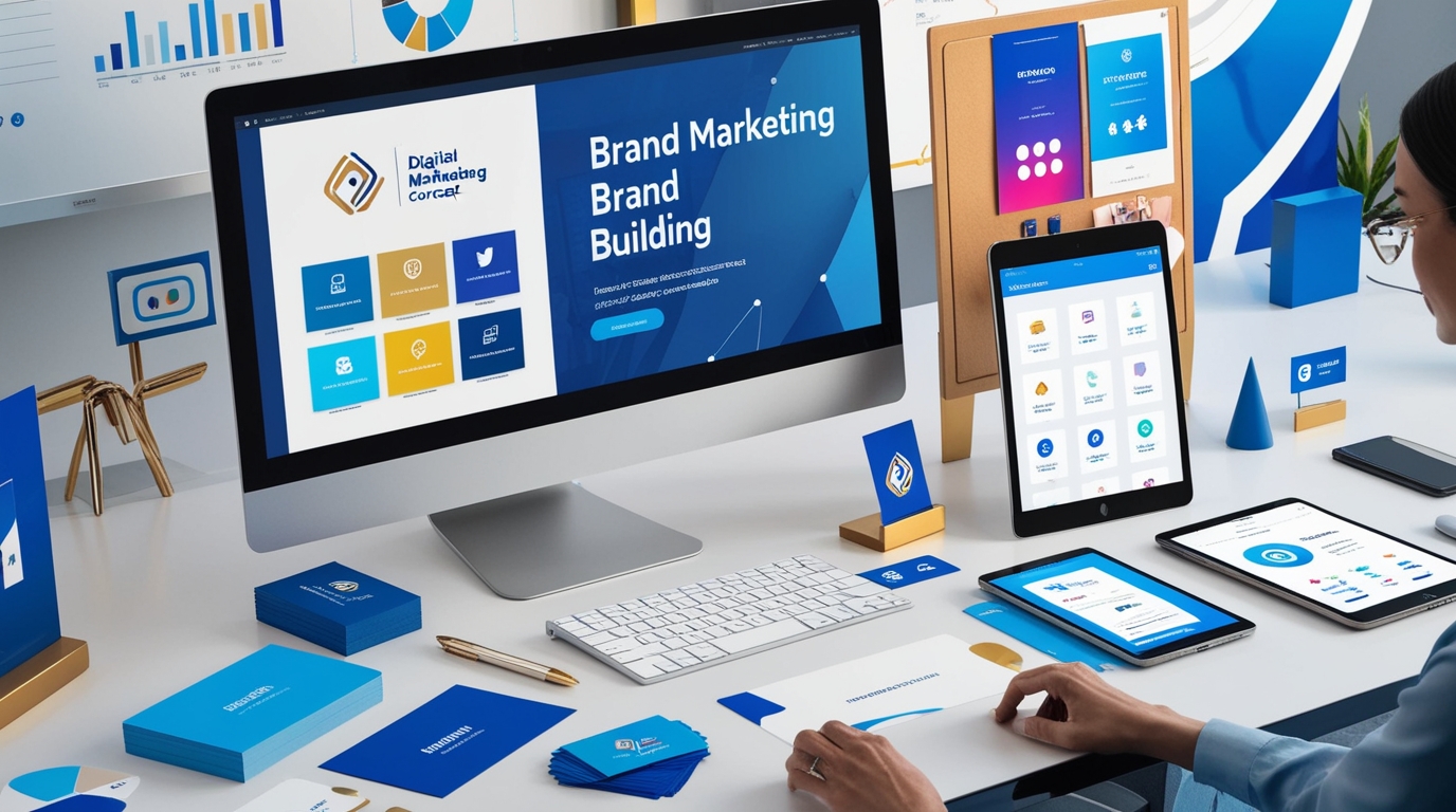 Strengthen Your Brand Identity with Content Marketing