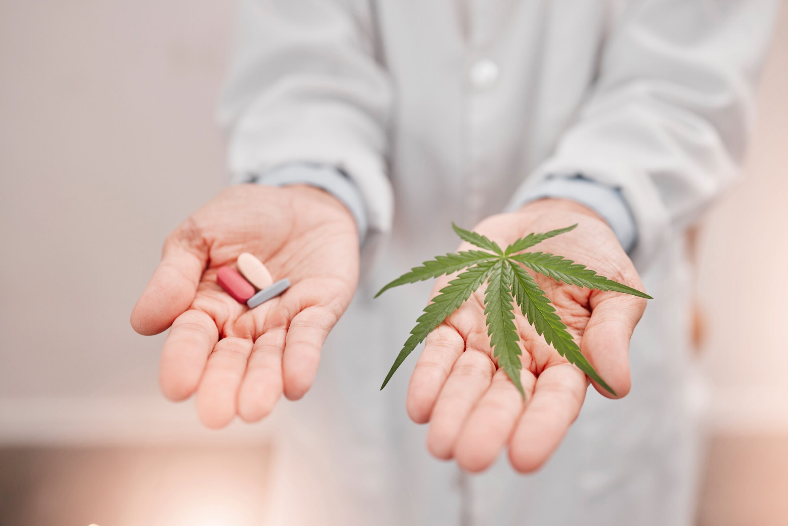 CBD May Help Mitigate Opioid Withdrawal Symptoms