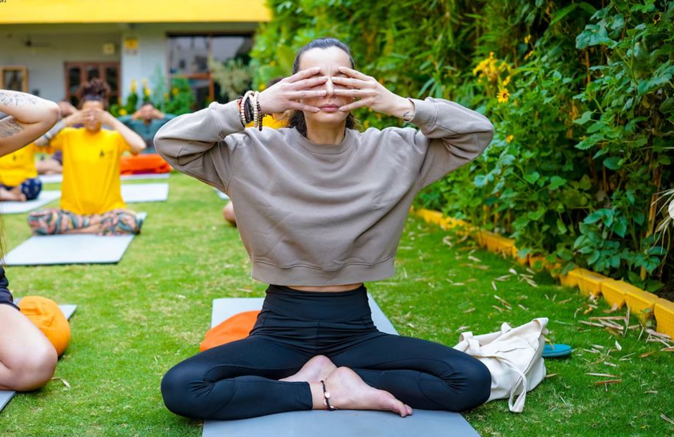 Making Yoga VR Addiction India Accessible to All