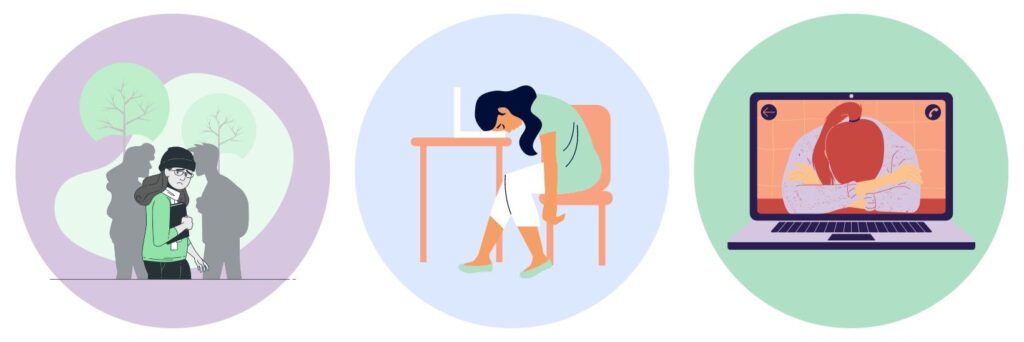 social media and youth mental health.