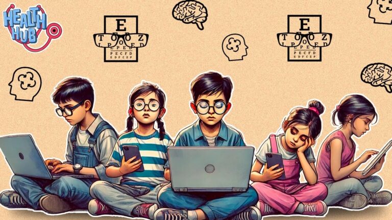 AI family addiction India