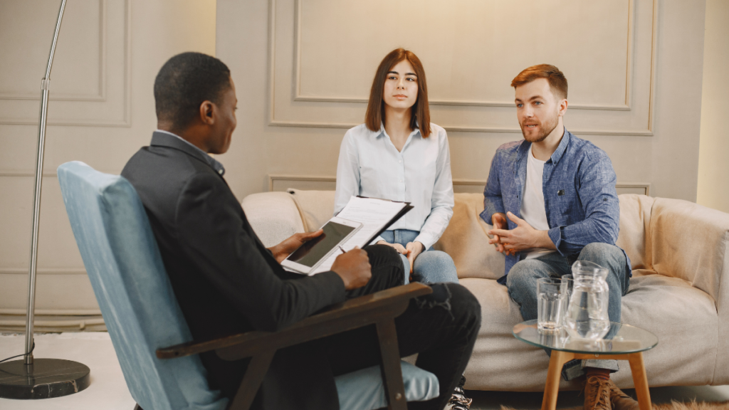 Family counselling in substance abuse