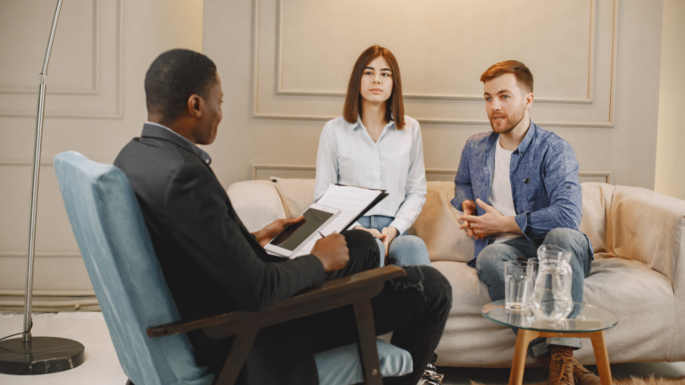 Family counselling in substance abuse