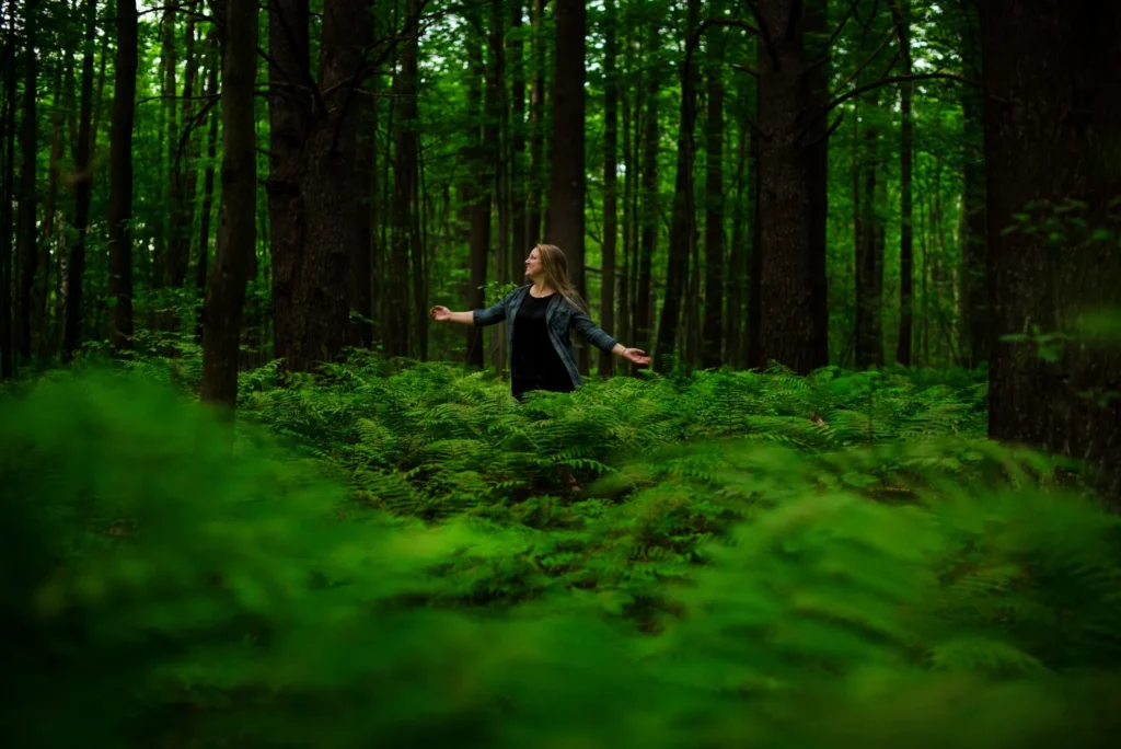 nature therapy