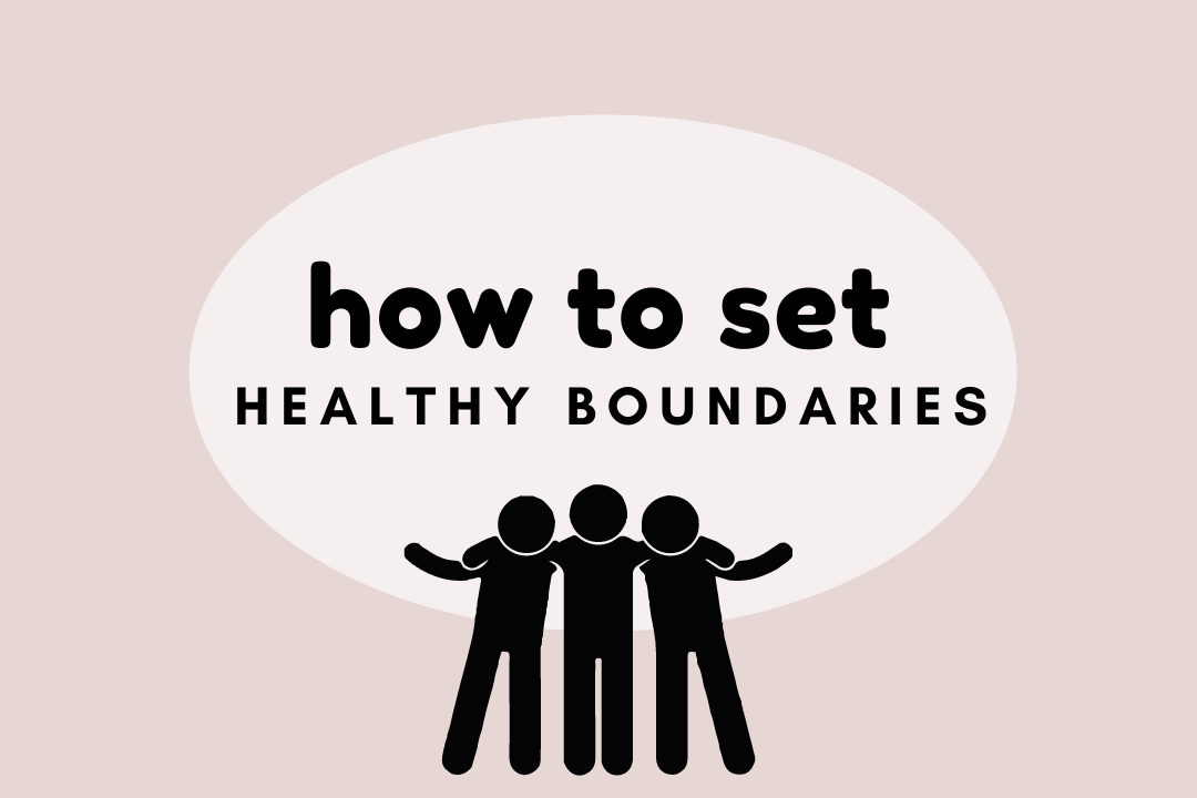 Setting Healthy Boundaries