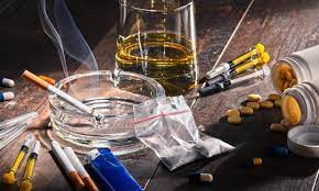 celebrity addiction stigma India