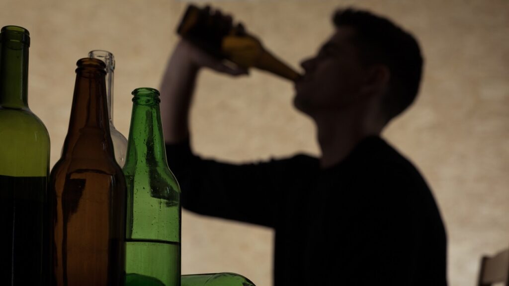 teenage alcohol addiction in India