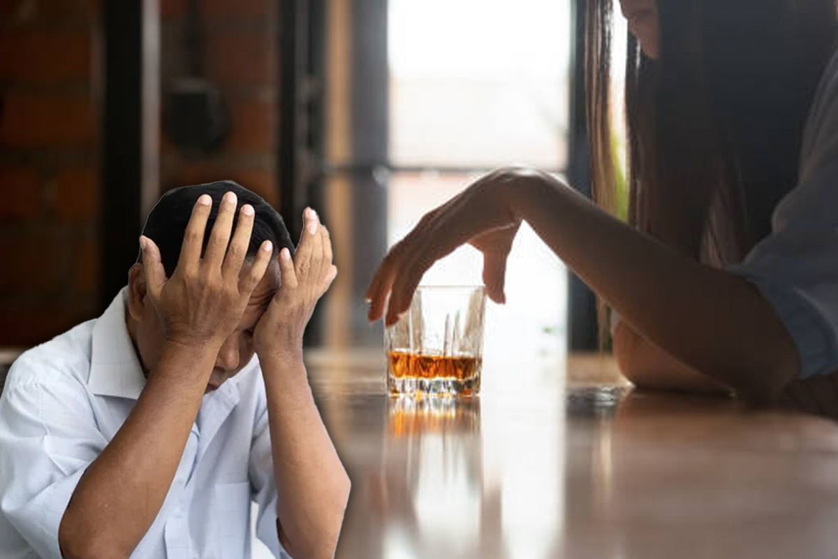 teenage alcohol addiction in India
