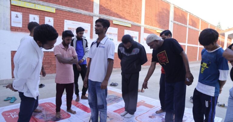 Prison de-addiction India