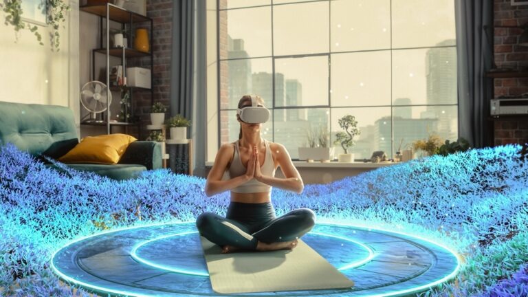 Transform Recovery with Yoga VR Addiction India