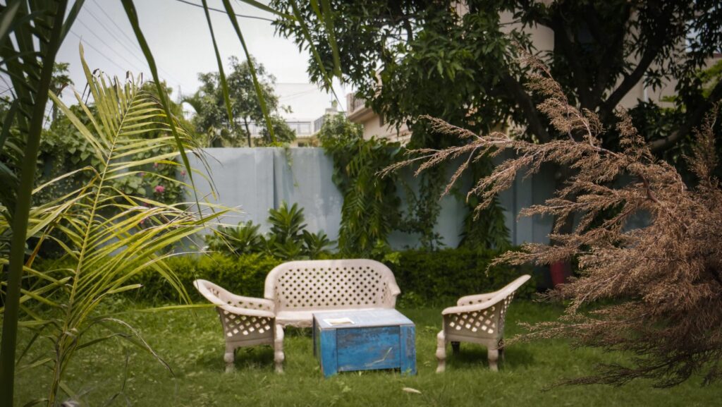 Therapeutic Landscapes