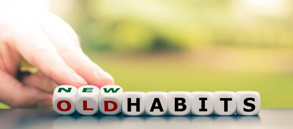 Building Habits After Addiction