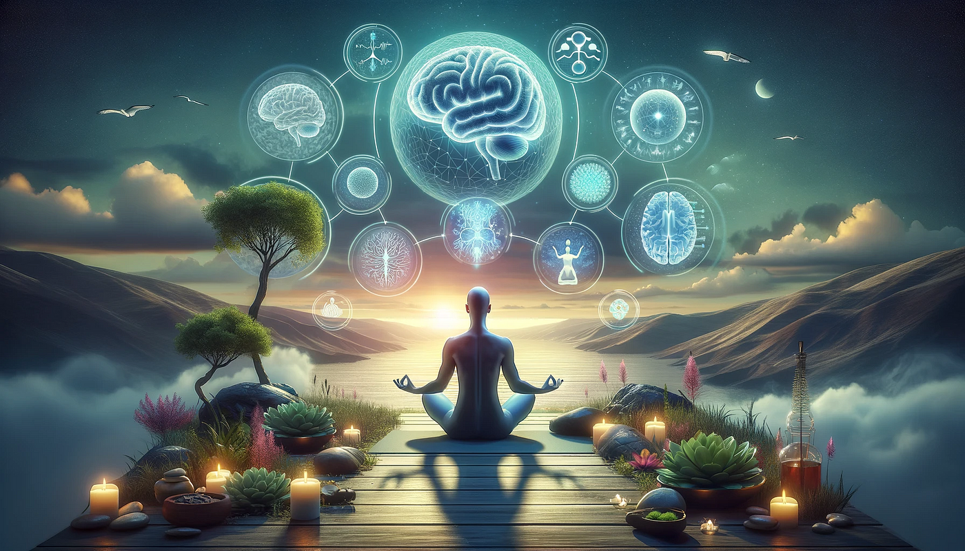 3. Mindfulness: The Human Anchor in Digital Rehab