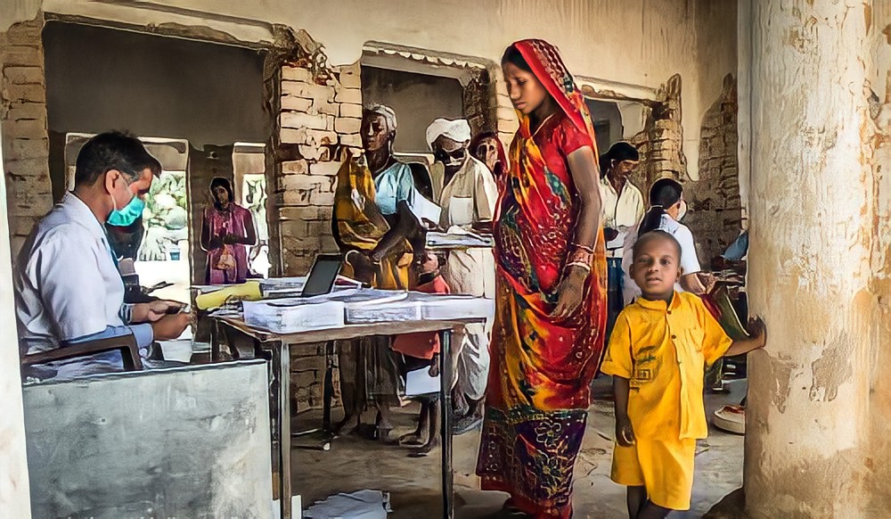 rural tele-aftercare India